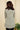 Beige Bagru Cotton Viscose Flax Women Kurti Long Sleeves WKILS032387