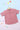 Peach Dobby South Cotton Boy Shirt Half Sleeves BSHHS09231