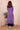 Purple Dhabu Chanderi Silk Women Long Kurta Long Sleeves WLKLS022480