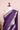 Purple Jaquard Banarasi Silk Saree SAREE102321