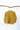 Yellow Dobby South Cotton Short Kurta Full Sleeves BSKFS102310