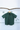 Green Dobby South Cotton  Shirt Half Sleeves BSHHS11231