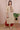 Beige Bagru Cotton Dobby Women Long Kurta Long Sleeves (WLKLS05237) - Cotton Cottage (2)