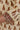 Beige Bagru Cotton Dobby Women Long Kurta Long Sleeves (WLKLS05237) - Cotton Cottage (5)