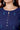 Blue Dobby South Cotton Women Medium Kurta Long Sleeves (WMKLS06231) - Cotton Cottage (5)