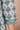 Green Sanganeri Cotton Lurex Women Ankle Kurta Long Sleeves (WAKLS082313) - Cotton Cottage (5)