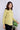 Yellow Bagru Cotton Women Shirt Long Sleeves WSHLS03234 (2)