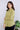 Yellow Bagru Cotton Women Shirt Long Sleeves WSHLS03235 (3)