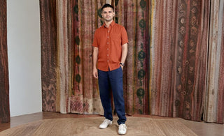 Men’s Edition: GRWM for a Casual Sunday Evening or Outing