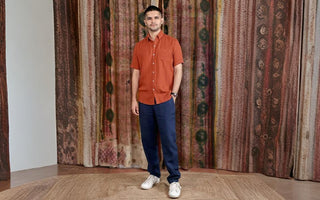 Men’s Edition: GRWM for a Casual Sunday Evening or Outing