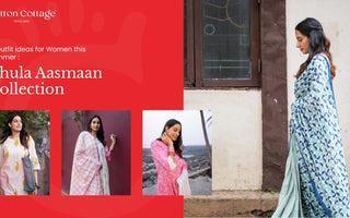 10 Outfits for Women this summer: Khula Aasmaan Collection