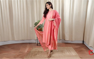 Cotton Flared Pants for Women Under ₹1500