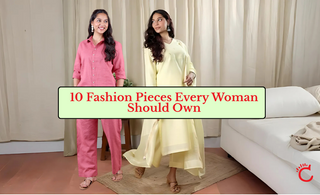 10 Fashion Pieces Every Woman Should Own