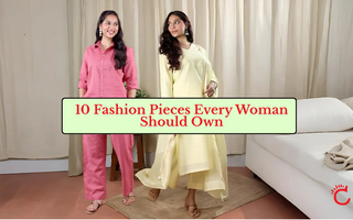 10 Fashion Pieces Every Woman Should Own