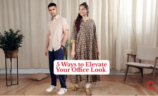 5 Ways to Elevate Your Office Look 