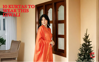 Kurtas to Wear this diwali