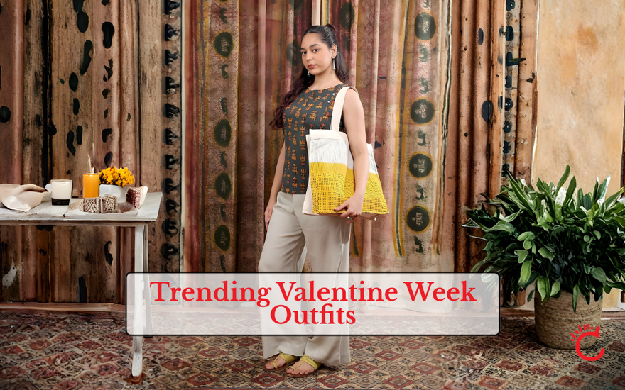 Valentine Week Outfits 