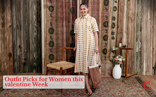 Valentine week Outfit Picks for Women 