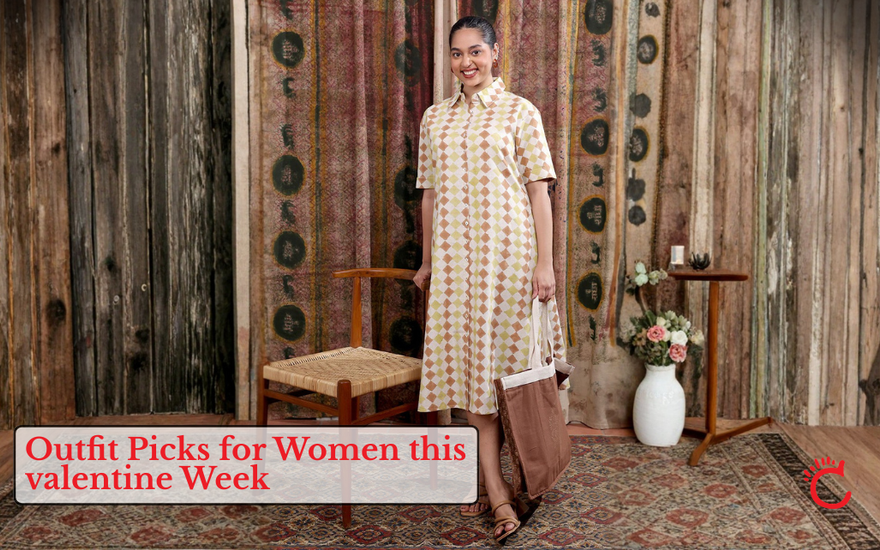 Valentine week Outfit Picks for Women 