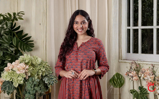 Art of Ajrakh Printing