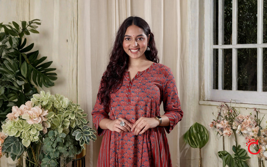 Art of Ajrakh Printing