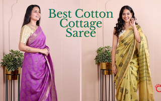 Best Cotton Saree