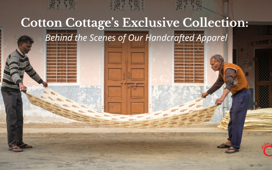 Cotton Cottage’s Exclusive Collection