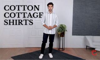 cotton cottage shirts