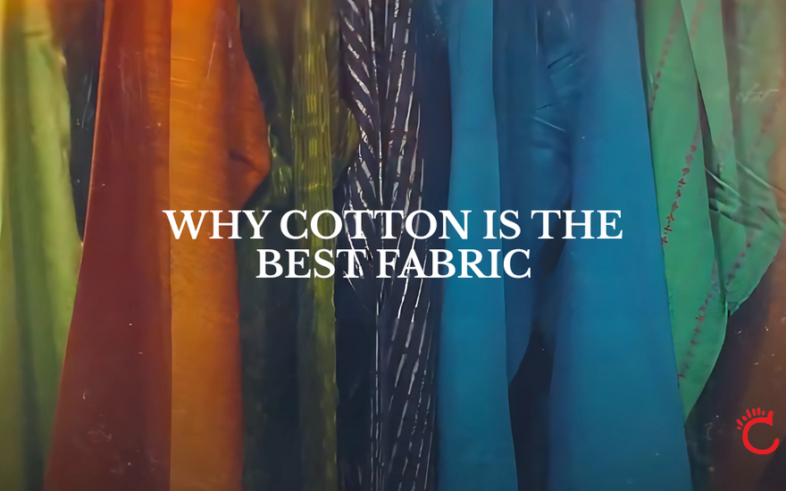 Why Cotton Fabric is the Best