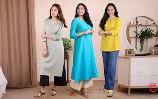 Kurtas for women under ₹3000