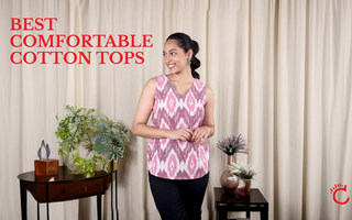 Best Comfortable Cotton Tops