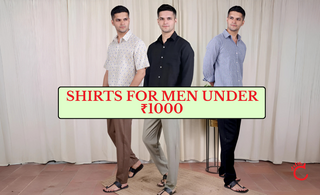 Shirts for men under ₹1000