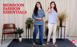 Monsoon Fashion Essentials