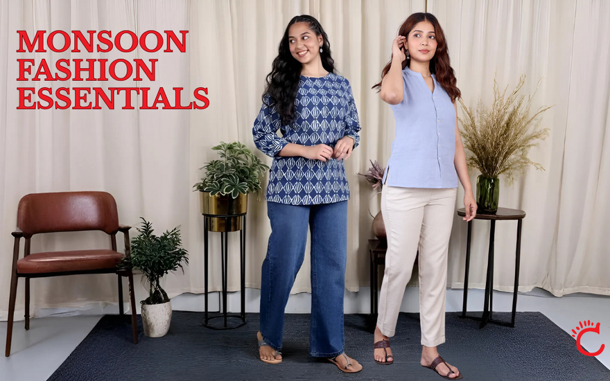 Monsoon Fashion Essentials
