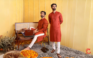  Cotton Kurtas for Men Under ₹2000