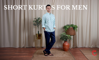 Short Kurtas for Men