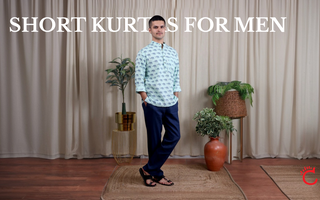 Short Kurtas for Men
