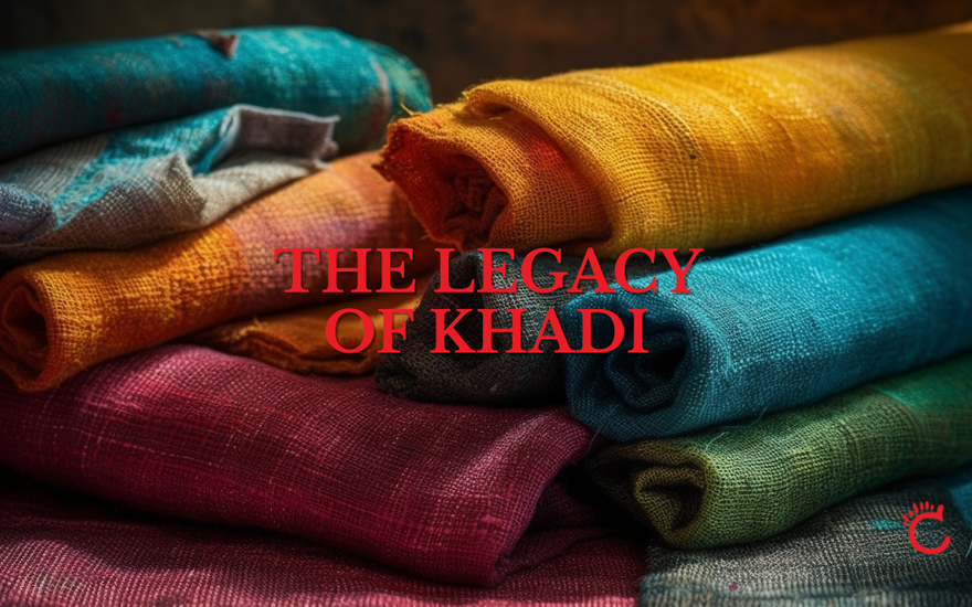 The Legacy of Khadi