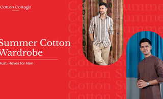 Summer Cotton Wardrobe Must-Haves for Men