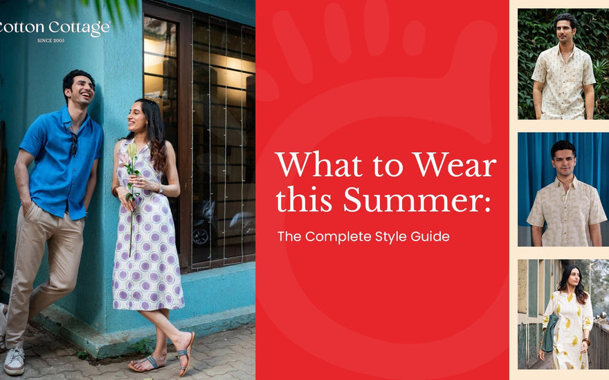 What to Wear This Summer: The Complete Style Guide