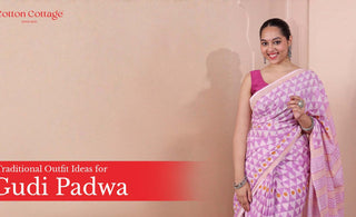 Traditional Outfit Ideas for Gudi Padwa