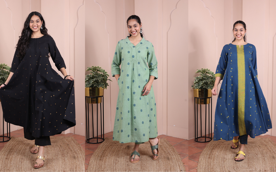 The Ultimate Guide to Choosing the Perfect Kurta Set for Women