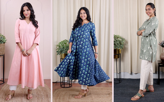 Best Cotton Kurtas for Women: Everyday Comfort Meets Timeless Style