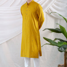 Men's Long Kurta