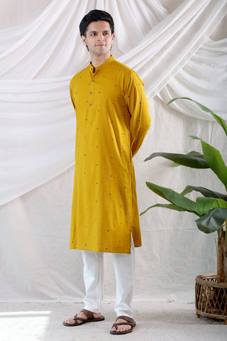 Men's Long Kurta