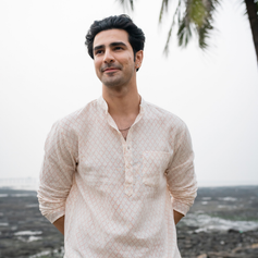 Men's Short Kurta