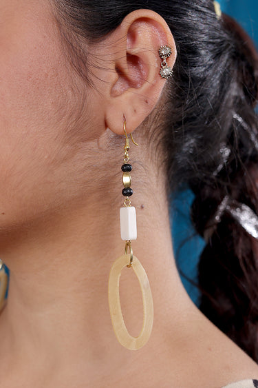 Nyra Dangler Earrings