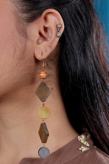 Terra Dangler Earrings