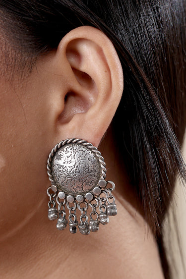 Jhil Mil Earring EARNG252C54