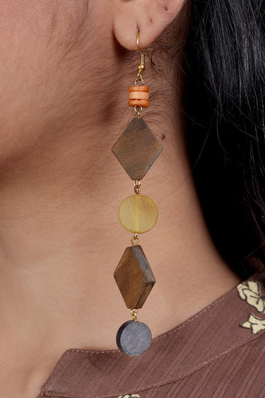Terra Dangler Earrings